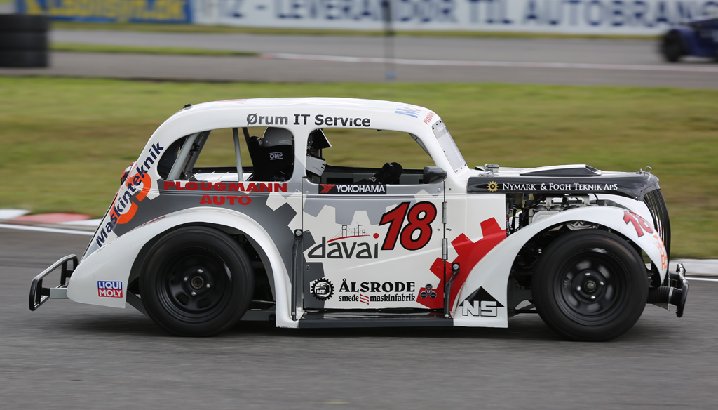Jonas Svensson
(Foto: Motorsporten.dk)